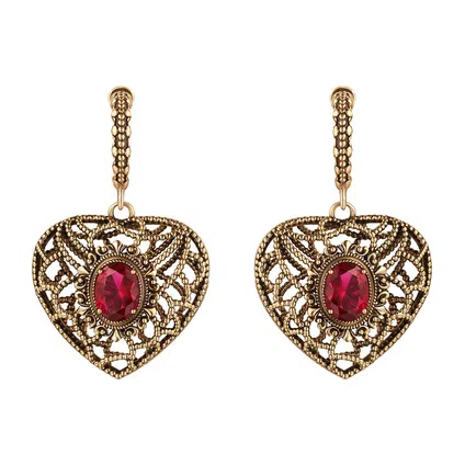 Акцентные серьги Fiore di Firenze Poison Drop — модель gys6jpd