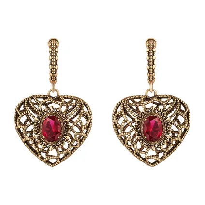 Акцентные серьги Fiore di Firenze — модель gys6jpd