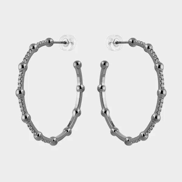 Серьги-кольца Herald Percy — модель 8hiudc1