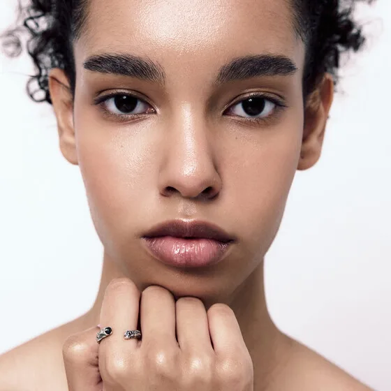 Кольцо из серебра с опалом REUNION — модель 3vhc4ke