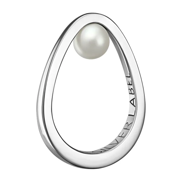 Тонкие кольца Maximilian Silver Label — модель 4abjr1d