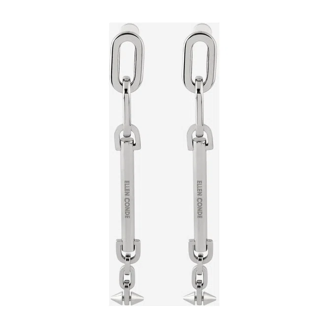Серьги средней длины Ellen Conde Poison Drop — модель mdaccxu — фото 3