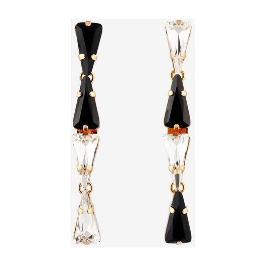 Длинные серьги Anton Heunis Poison Drop — модель cyxbgaf