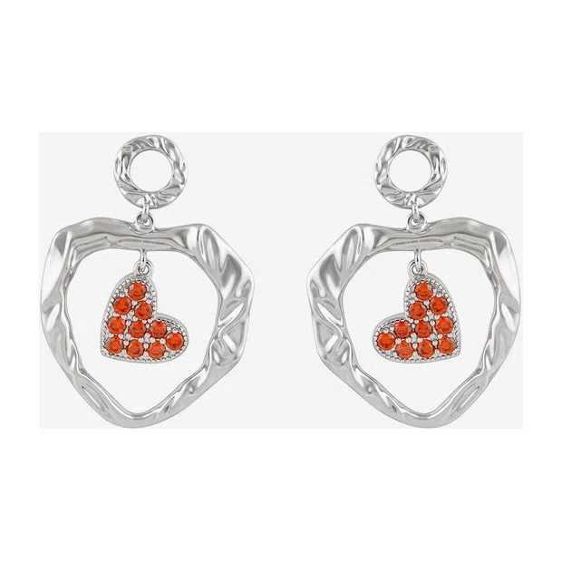 Серьги средней длины R!VER Poison Drop — модель tdk3p8y — фото 4