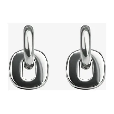 Серьги с подвесами — модель h7aist4