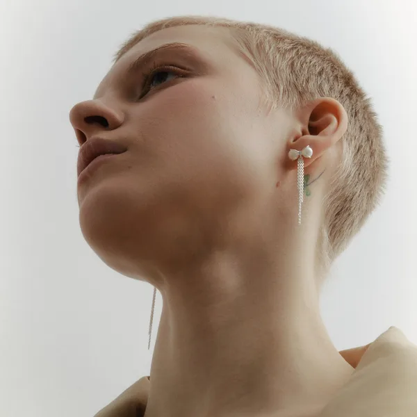 Длинные серьги LUTA Jewelry — модель jrueu8v