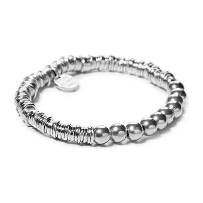 Серебристый браслет Pewter Philippe Audibert Poison Drop — модель 5sawvxv — фото 2