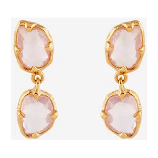 Серьги средней длины Wisteria Gems Poison Drop — модель 3hqi2ma — фото 2