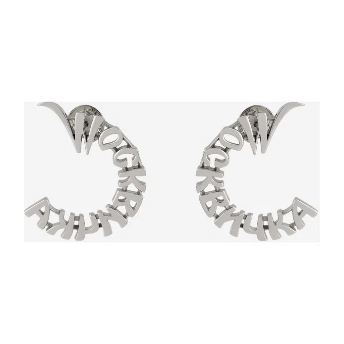 Асимметричные серьги Dzhanelli Jewellery Poison Drop — модель pmwun47 — фото 2