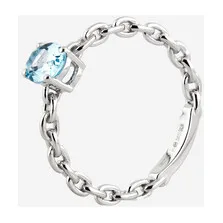 Кольца с крупной вставкой Herald Percy Diamonds — модель whmtur8