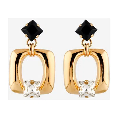 Серьги средней длины Anton Heunis Poison Drop — модель 7yjn3qk — фото 2