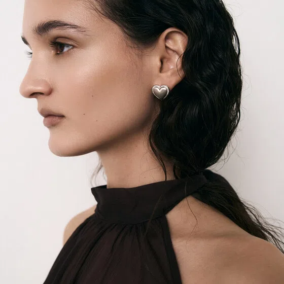 Асимметричные серьги COBRA JEWELRY Poison Drop — модель q3cjfrh
