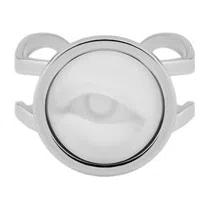 Открытые кольца Maru Jewelry Poison Drop — модель emfhhwd — фото 2