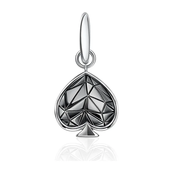 Моносерьги Maximilian Silver Label — модель vn1gcin