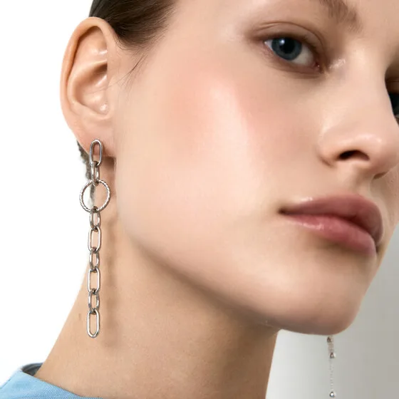 Серьги средней длины R!VER — модель xwx8qg2