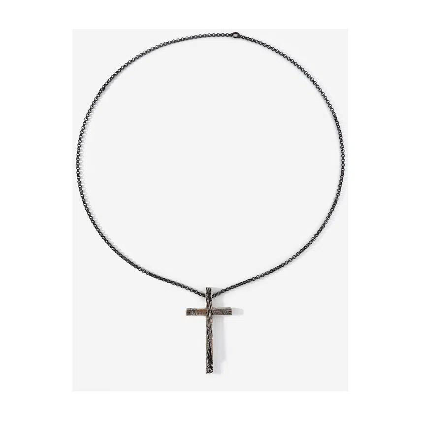 Подвеска из серебра HEAVY ELEMENT PENDANT SHE IS MONO Poison Drop — модель uctt98j