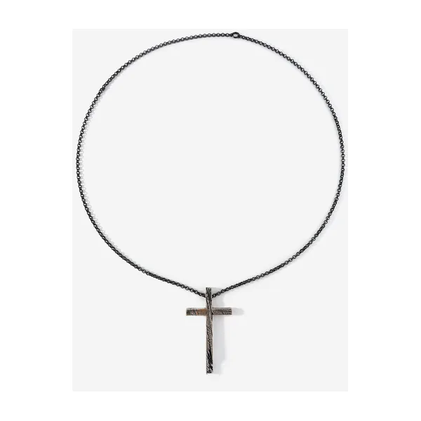 Подвеска из серебра HEAVY ELEMENT PENDANT — модель uctt98j