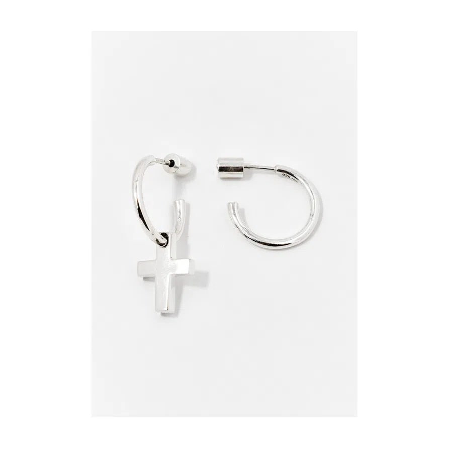 Серьги из серебра CROSS TABU Poison Drop — модель h9dmamw — фото 3