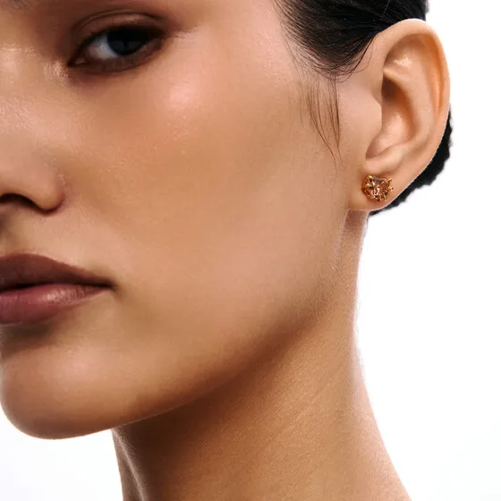 Пусеты Dzhanelli Jewellery — модель k4vxinu