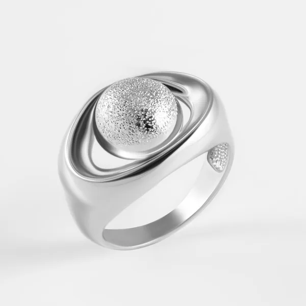 Кольцо из серебра 925 пробы — арт. 000-367860
