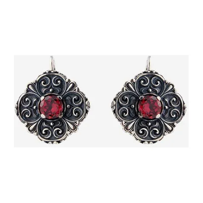 Серьги средней длины NoBrandName — модель sx7qa17