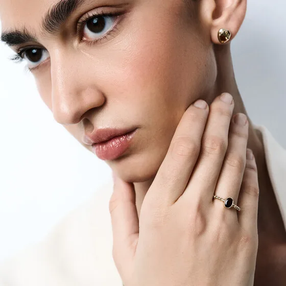 Кольца с крупной вставкой Herald Percy Diamonds — модель b0gmrqb