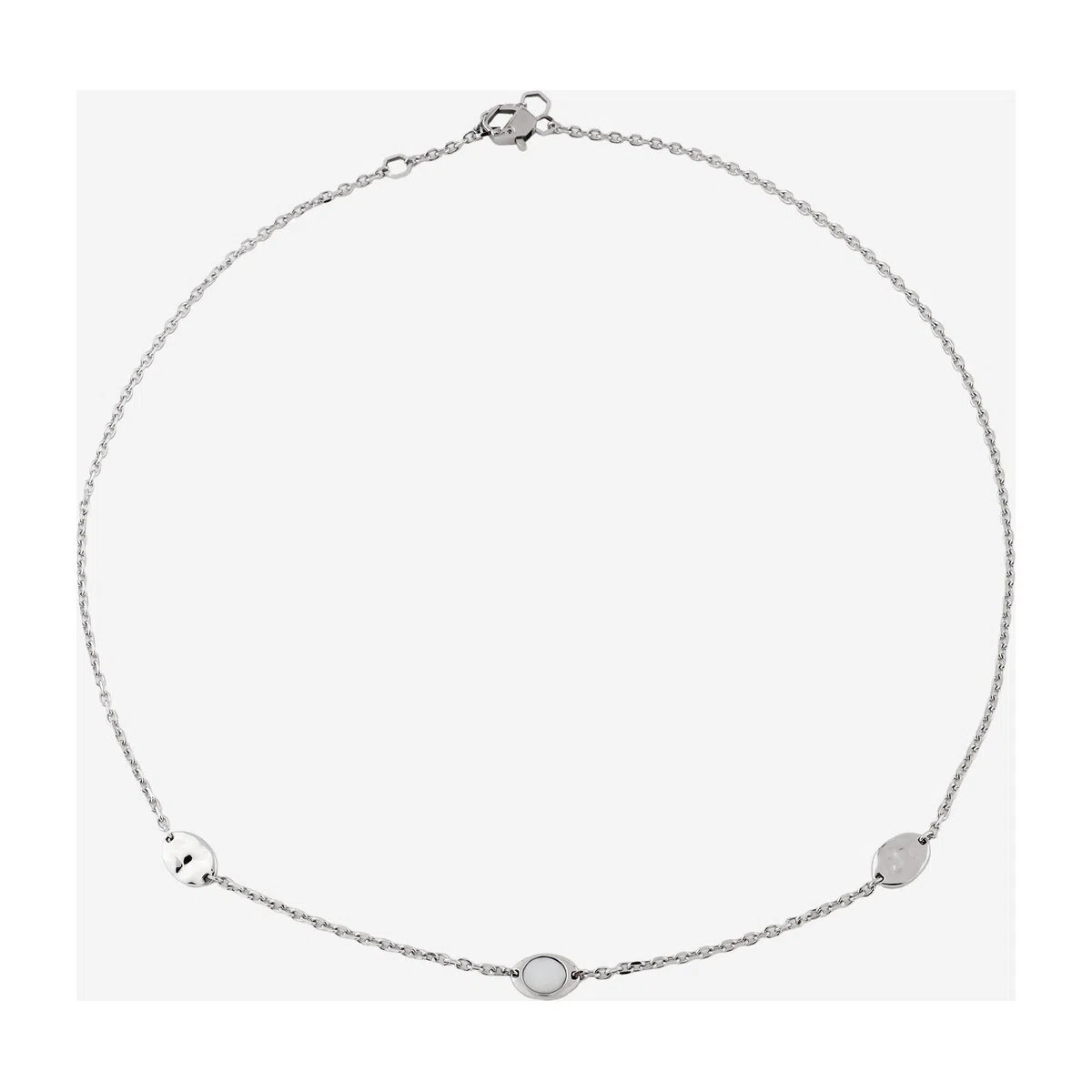 Колье из стали BIKKEMBERGS JEWELLERY Poison Drop — модель fdshpck