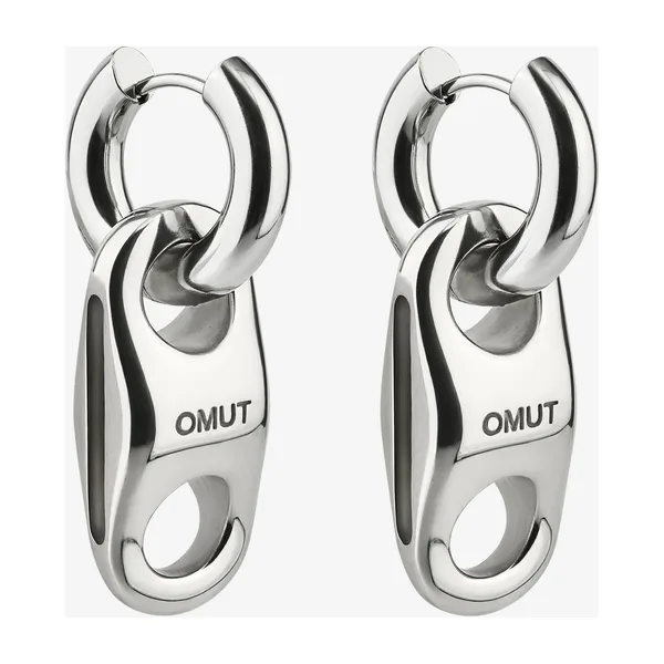 Серьги с подвесами OMUT — модель 96h79x9