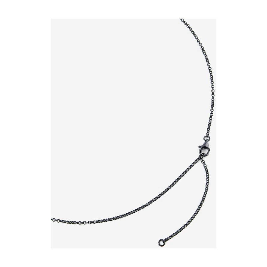 Колье из серебра с муассанитом Mintaka Jewellery Poison Drop — модель iutq7c8 — фото 2