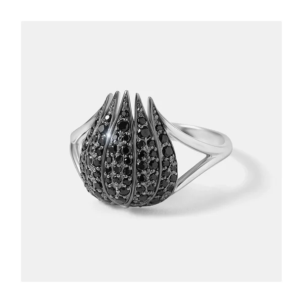 Серебряное кольцо со шпинелью — арт. 10322-004735