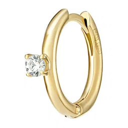 Серьги «Пирсинг бесцветный» Jewlia Poison Drop — модель 7n12yh9 — фото 2