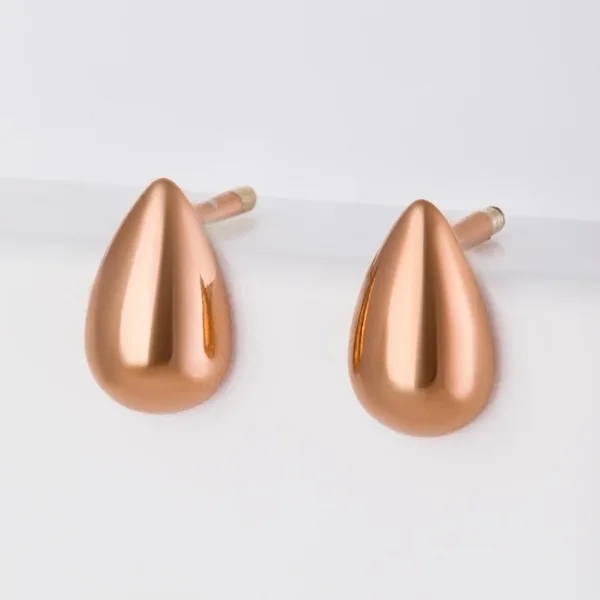 Серьги гвоздики из серебра — арт. 000-369787