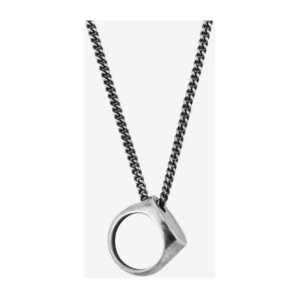Кулоны и подвески MM6 Maison Margiela — модель mmmnaw4
