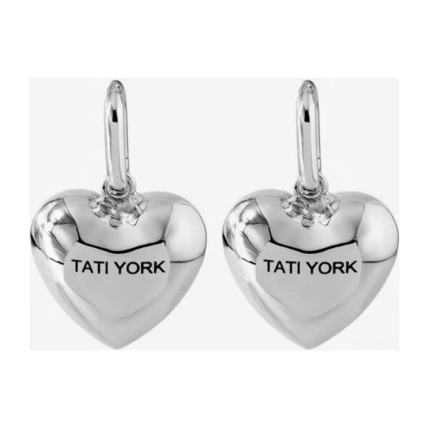 Серьги с подвесами TATI YORK Poison Drop — модель r1pn2xy