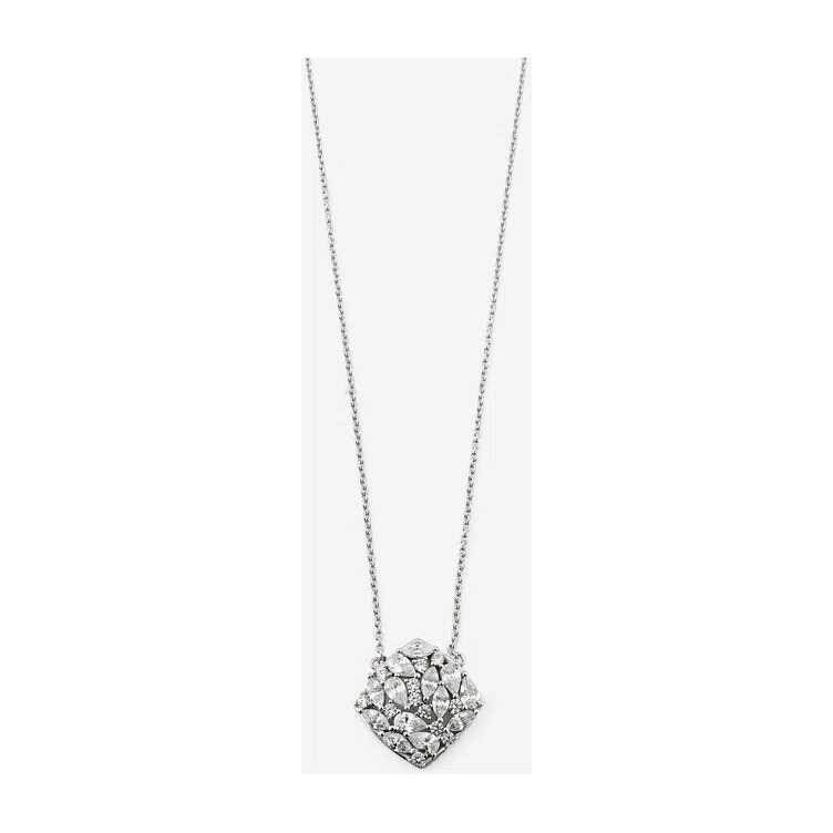 Подвеска «Колье из серебра с фианитами GEMMA» ROSATO Poison Drop — модель m6d6h52