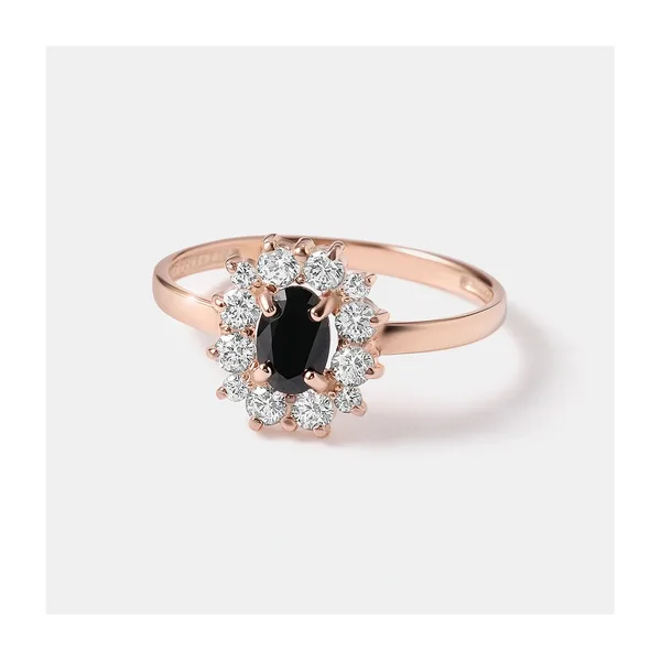 Серебряное кольцо со шпинелью — арт. 10322-005047