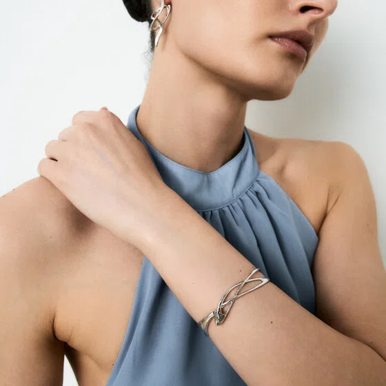 Браслет из серебра Object 3.1 Darkrain Poison Drop — модель tzngin1 — фото 2