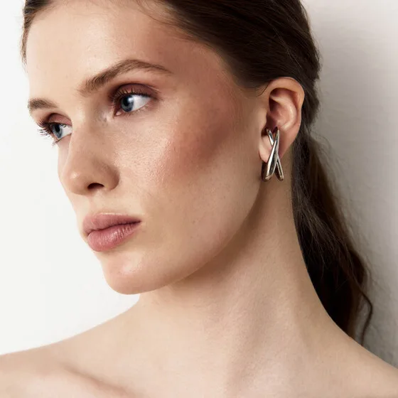 Серьги средней длины Aloud — модель 8zxkw4q