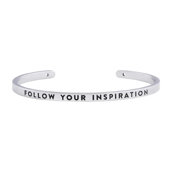 Браслет FOLLOW YOUR INSPIRATION — модель a8q0iqa