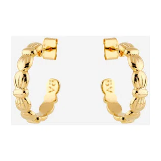 Позолоченные серьги Madisson Philippe Audibert Poison Drop — модель 4u5xcsj — фото 2