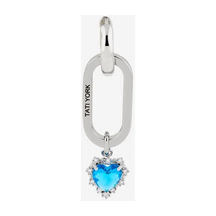 Моносерьги TATI YORK Poison Drop — модель 5xi2w2p — фото 2