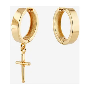 Серьги с подвесами GOLDENGAL — модель vz1pikm