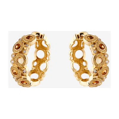 Серьги средней длины Herald Percy Diamonds Poison Drop — модель aqhs0et — фото 3