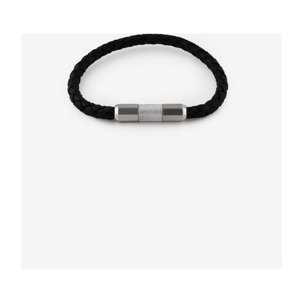 Браслет из кожи и стали Fossil Poison Drop — модель ute764v