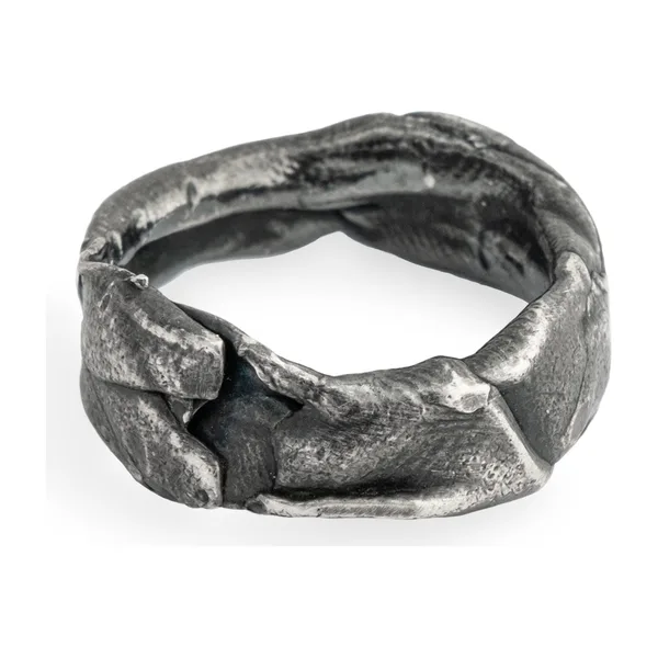 Широкие кольца Kintsugi Jewelry — модель muudhrb