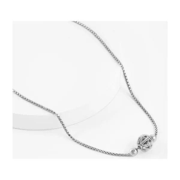 Колье из серебра — арт. 000-366709