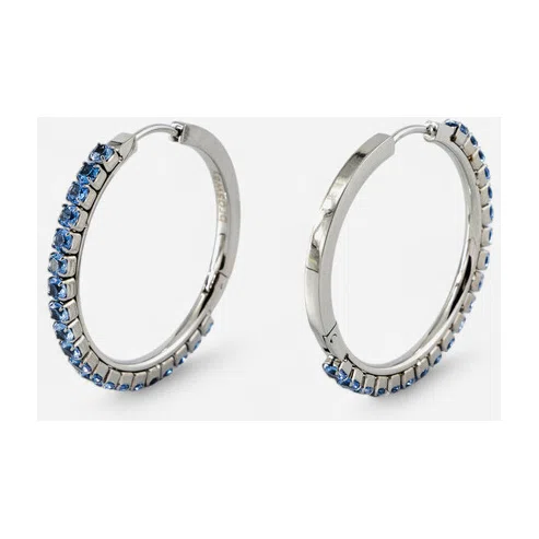 Серьги-кольца из стали Brosway Poison Drop — модель rmfrqmy — фото 3