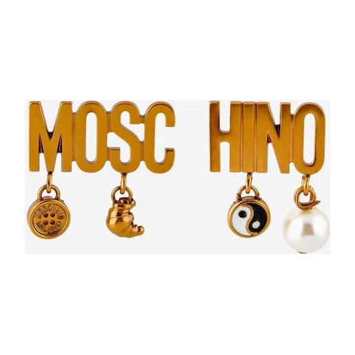 Серьги Moschino с подвесками Poison Drop — модель 9wmc4zc
