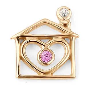 Медальоны Loquet London — модель rkb83x5
