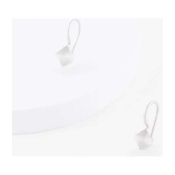 Серьги детские из серебра — арт. 000-358522